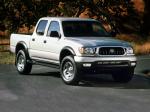 Toyota Tacoma PreRunner Double Cab 2001 года